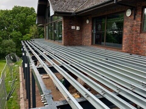 Golf Club Viewing Gallery