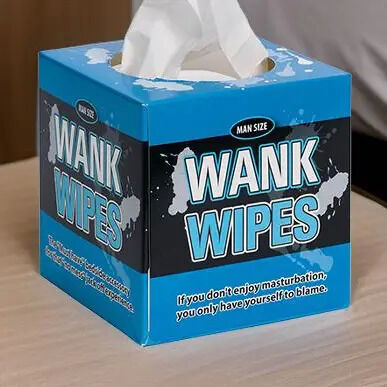 Wank Wipes