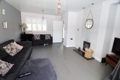 Tamworth Road, Ashby-de-la-Zouch