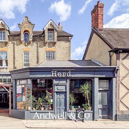 33A St.Peters Street, Bedford MK40 2PN