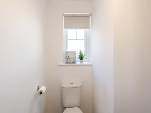 Garganey, Alloa, FK10 1RN