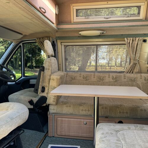 2005 (55)reg Auto Sleeper Symbol 2.2HDi Peugeot Boxer MWB - Top Spec