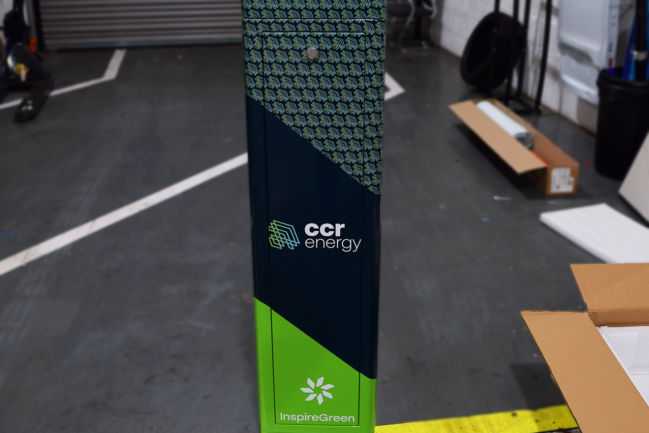 Inspire Green - EV Charger