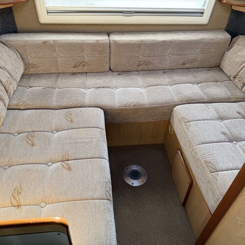 2006 IH Savannah Tio R Luxury Camper Van Fiat Ducato - LHD - Automatic - 1 OWNER FROM NEW!