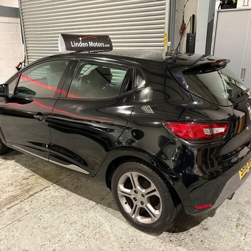 2016 (16) RENAULT CLIO 0.9 TCE 90 DYNAMIQUE NAV 5 DOOR