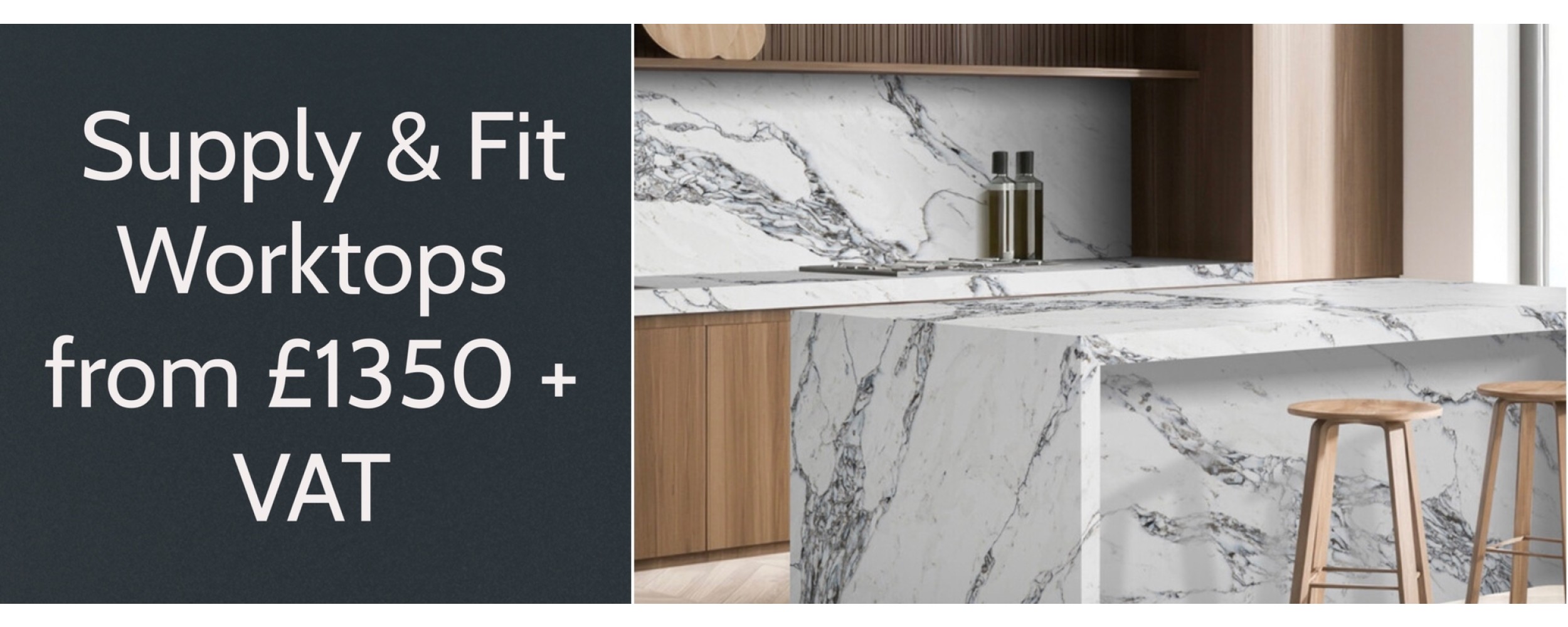 affordable quartz kitchen worktops  