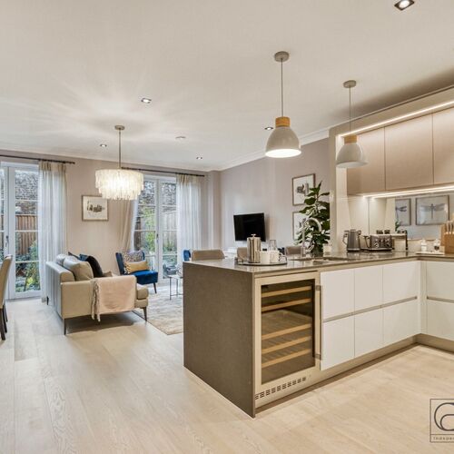 Egerton Drive, London, Greater London, TW7