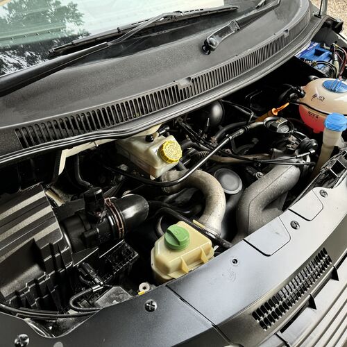 2006 VW T5 Aztec Campers High Top Camper Van 2.5TDi 130 LWB - 1 Owner 16yrs