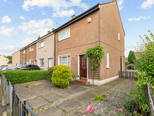 Inglewood Road, Alloa, FK10 2JT