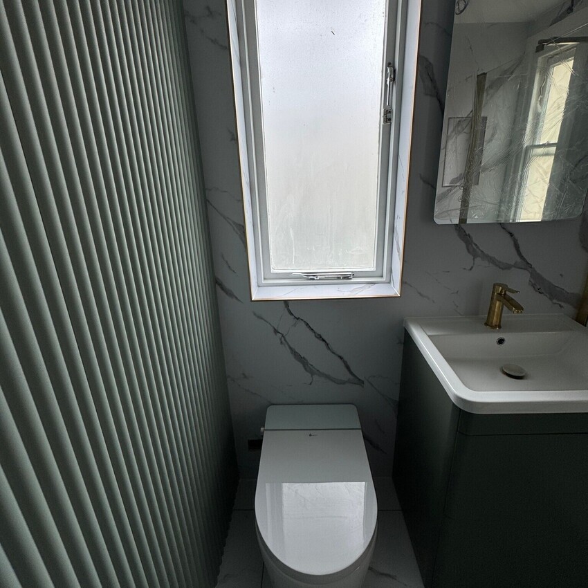 Bathrooms | Property Painters Ltd  | Painter and Decorator in Brighton | Painter and Decorator in Hove | Painting and decorating in Brighton