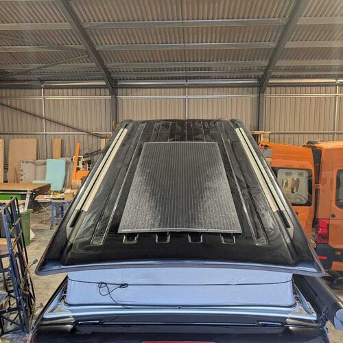 Campervan Solar Panel