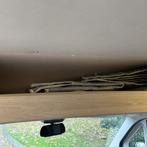 2020 Roller Team Toleno R 4 Berth Camper Van Fiat Ducato 2.3 MJet - 1 Owner