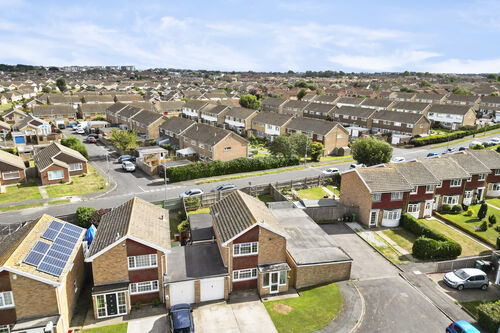 Thackeray Close, Eastbourne