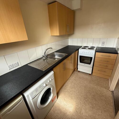 One Bedroom Flat To Let with Heating Costs Included in rent