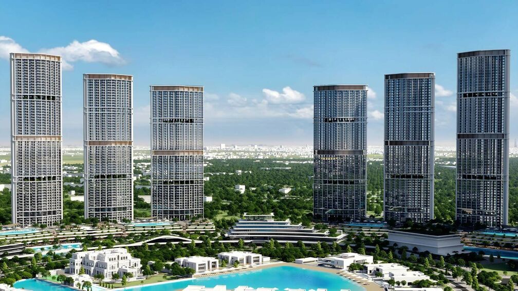 360 RIVERSIDE CRESCENT by SOBHA