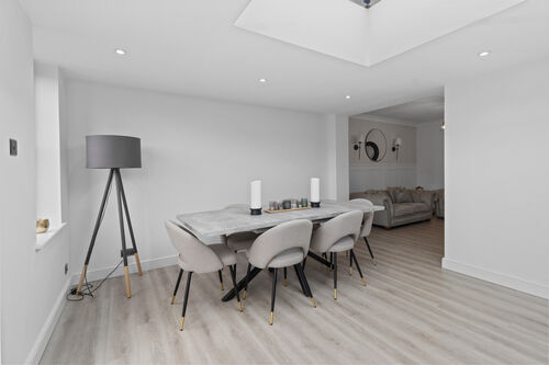 Gorringe Valley Road, Eastbourne