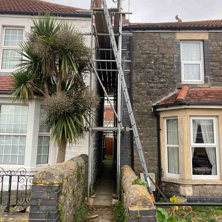 Scaffolding hire
