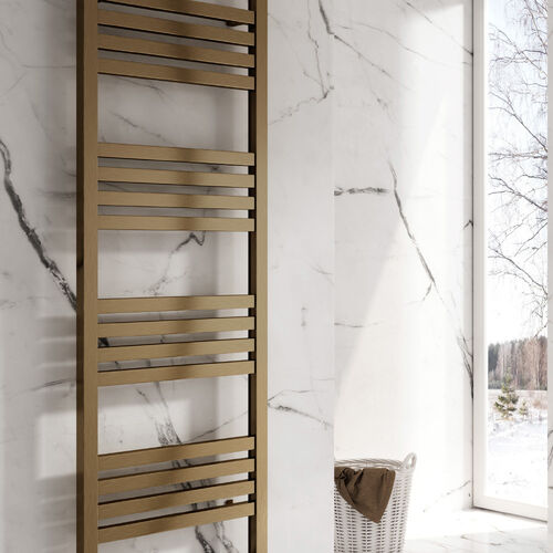 Reina BOLCA Aluminium Towel Rail Range