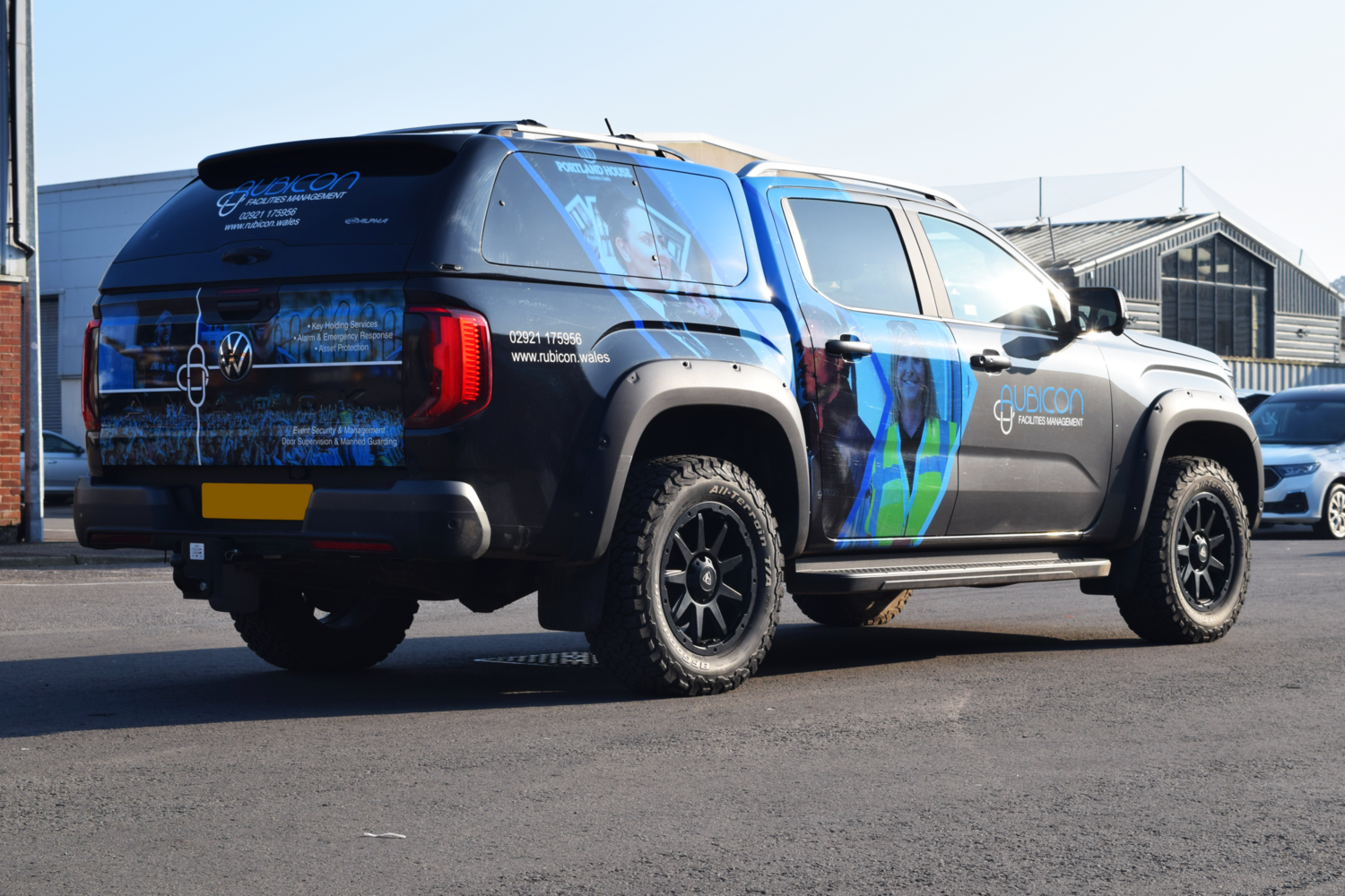 Rubicon - Volkswagen Amarok