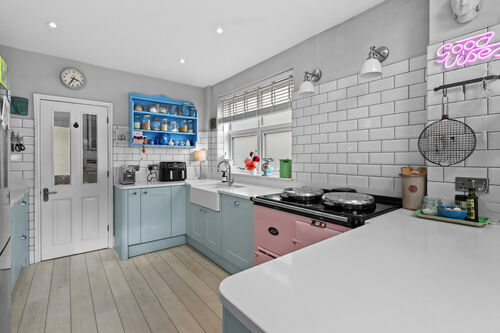 Royal Sussex Crescent, Eastbourne