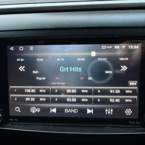 2009 Toyota Alphard Camper Van Auto 4 Berth 2.4 Petrol - Pro Conversion