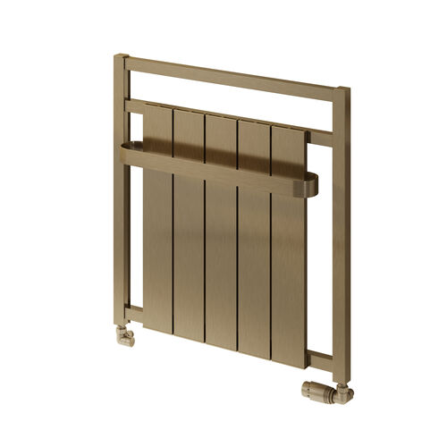 Reina Newbury Aluminium radiator 705h x 675w