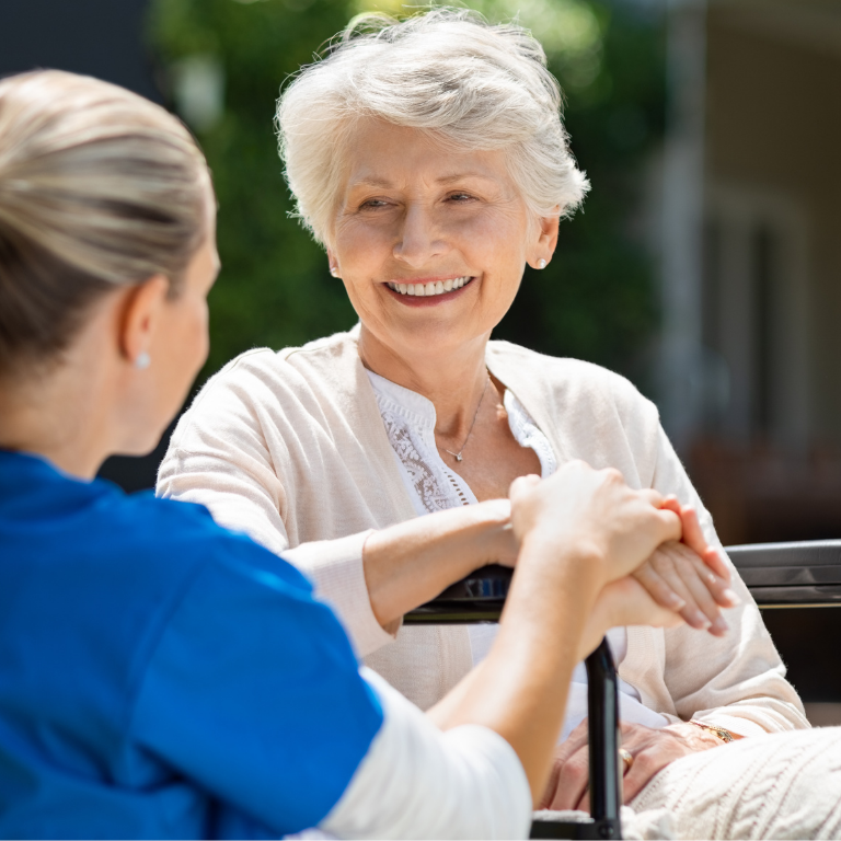 Home Care & Live-in Care Across Warwickshire | Fernsby Brookes
