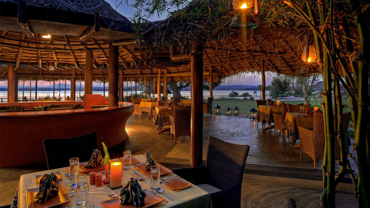 Evolve Back Kuruba Safari Lodge