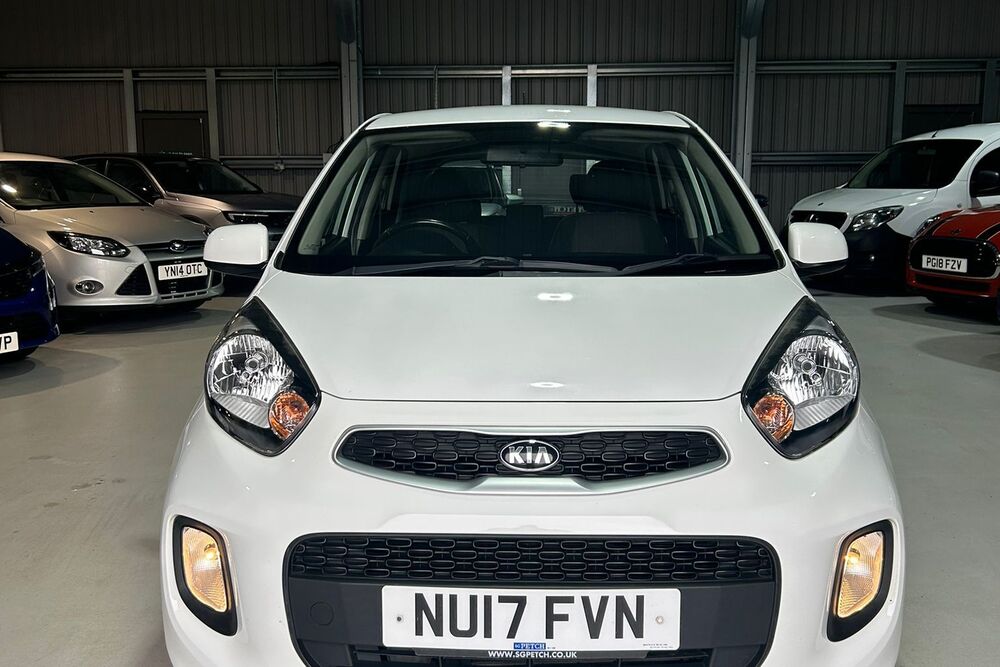 KIA PICANTO 1.0 65 1 Air 5dr 