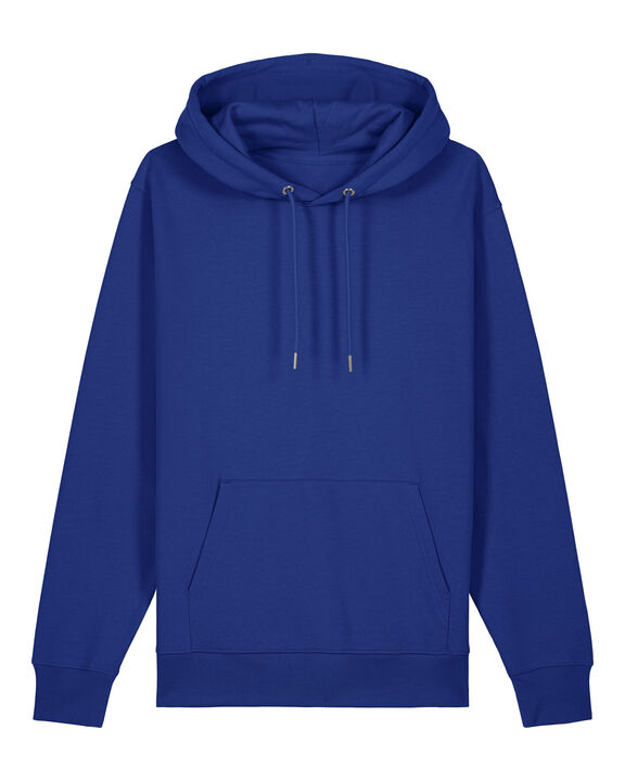 Dropped Shoulder Hoodie