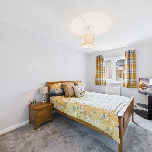 Meiklelaught Place, Saltcoats 