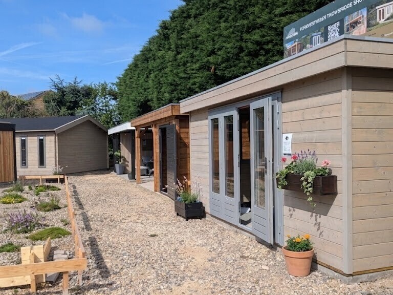 Trowbridge Garden Centre | ForeverTimber