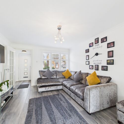 Hilton Court, Saltcoats 