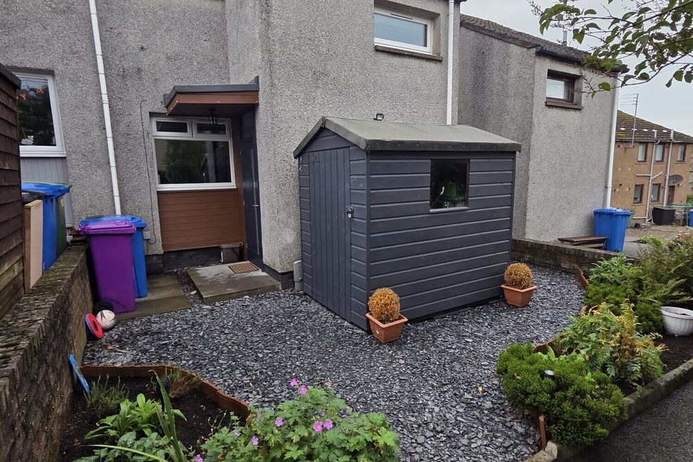 8 Sherrif Park Rise Forfar