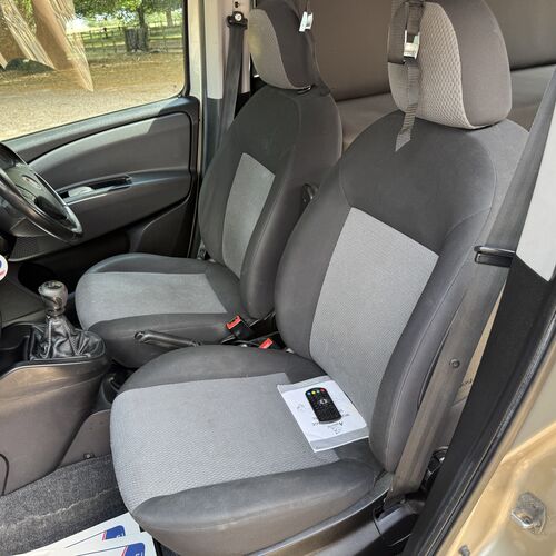 2010 Fiat Doblo 1.6 MJet Camper Van 2 Berth PRO conversion