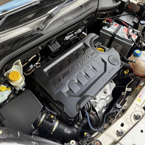 2010 Fiat Doblo 1.6 MJet Camper Van 2 Berth PRO conversion