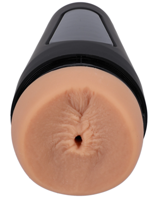 Man Squeeze Roman Todd Ultraskyn Stroker Ass Vanilla