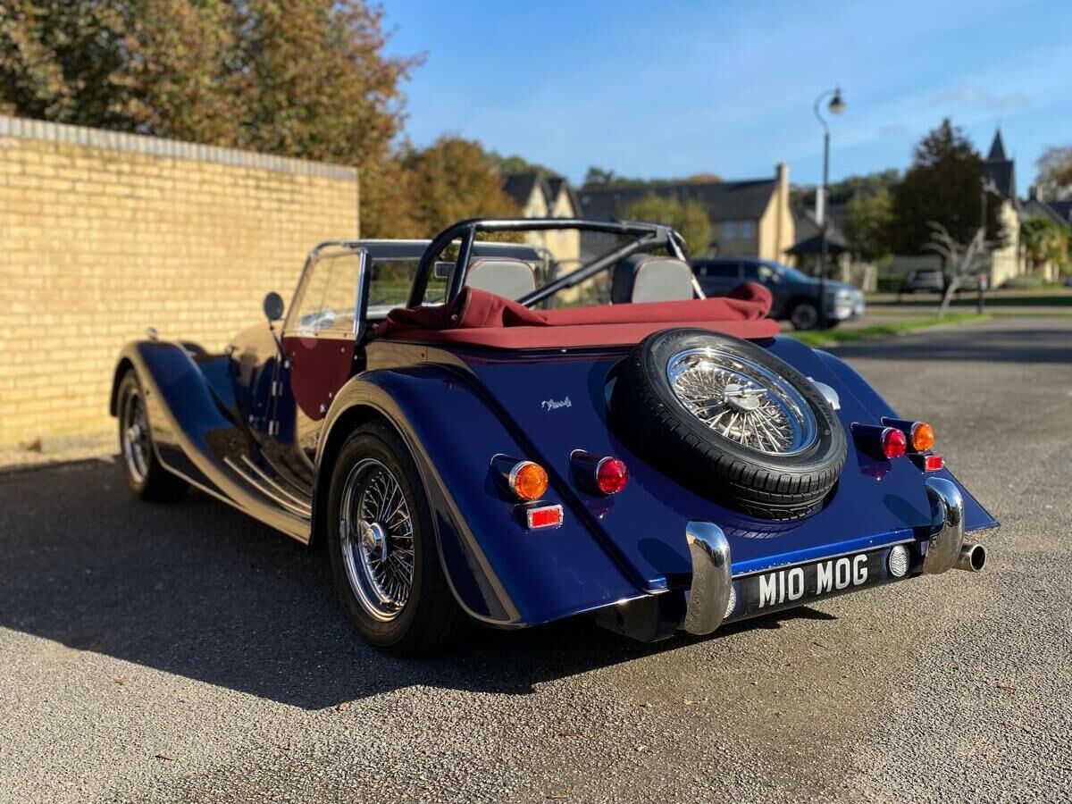2007 Morgan Plus 4 – £27,450