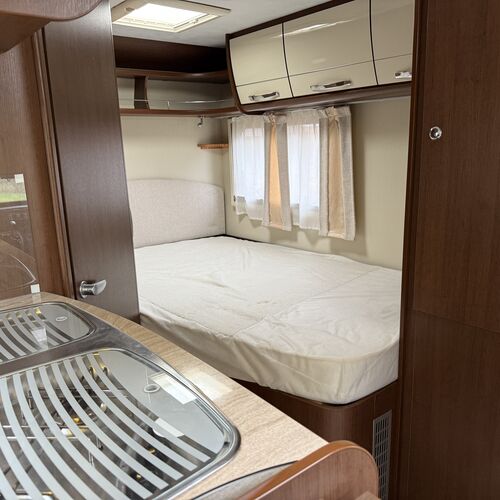 2013 Ford Transit Roller Team 200F Motorhome Fixed Bed 4 Berth - 39k miles