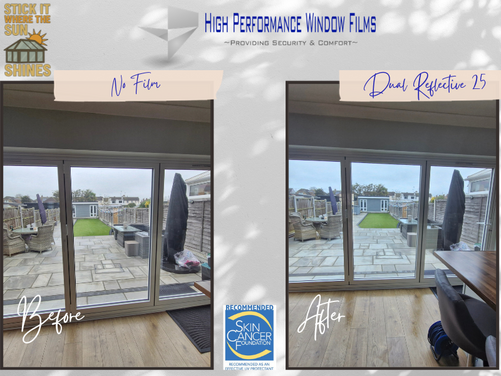 Privacy Window Film