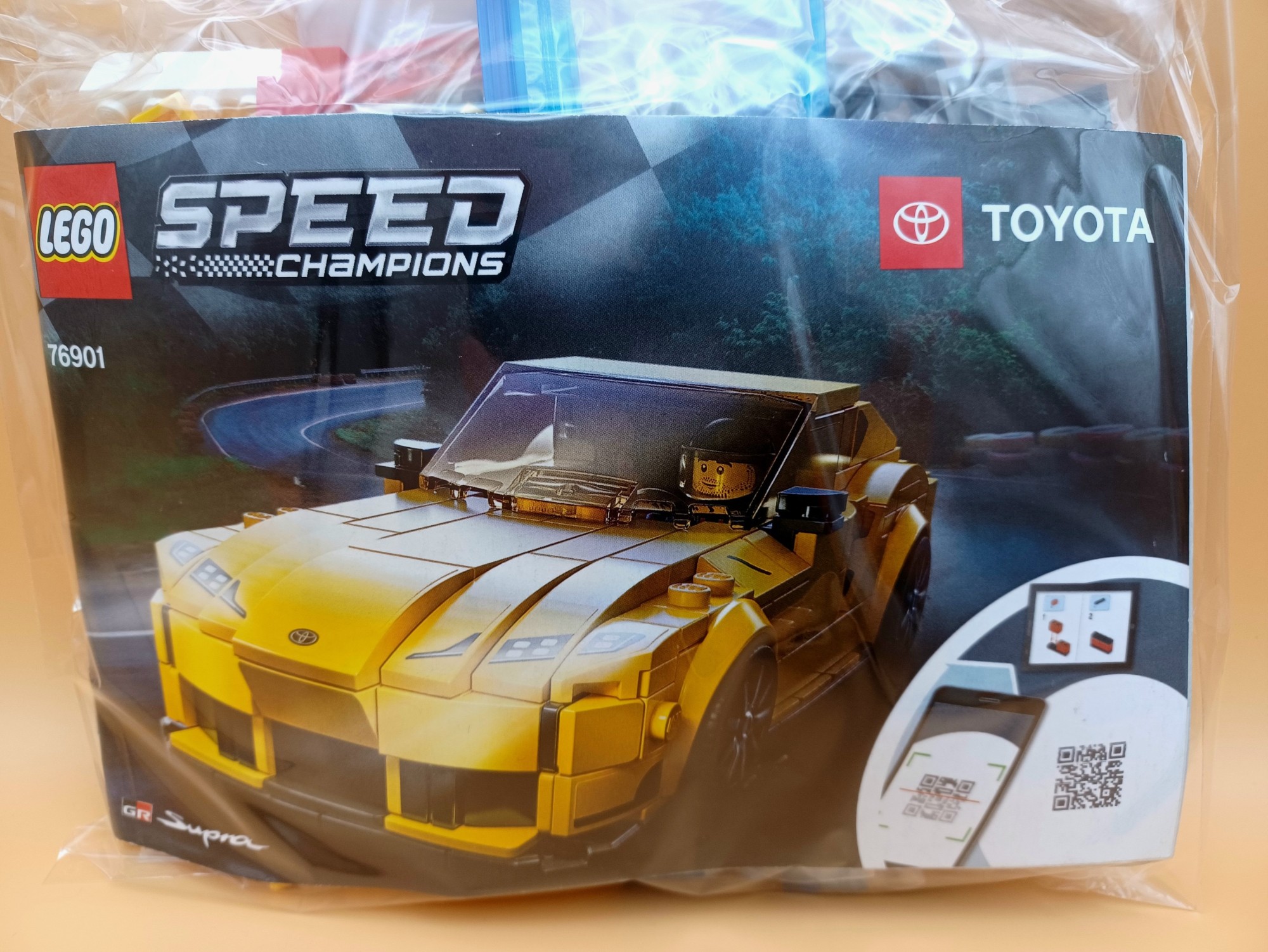 Lego® Speed Champions/Racers