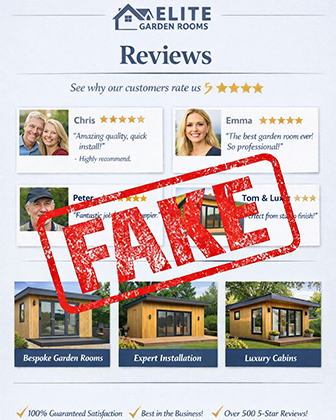 Why real reviews matter