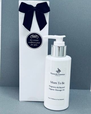 Mum To Be - Pregnancy Massage Oil