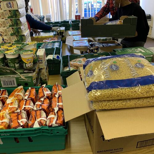 Food Parcels