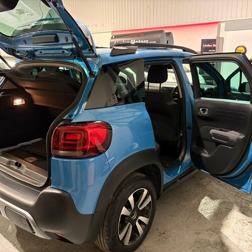 2020 (19) CITROEN C3 AIRCROSS 1.2 PURE TECH FEEL 5 DOOR 