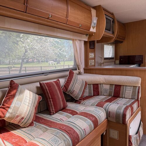 Autotrail Cherokee Mercedes Sprinter 2002 - 2.7CDi Auto - 36k miles