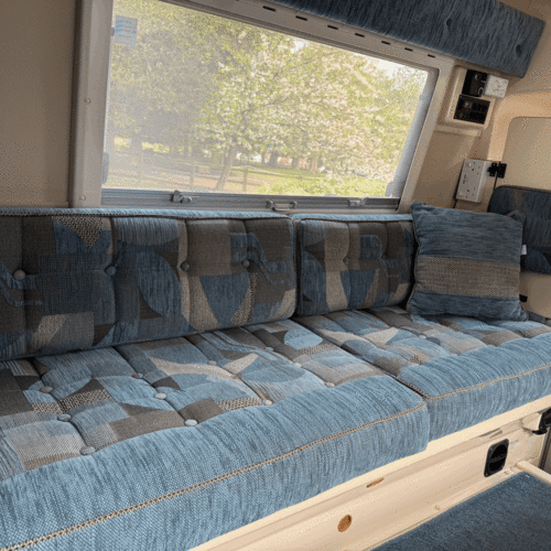 2010 Romahome R20 Citroen Berlingo 1.6 HDi 