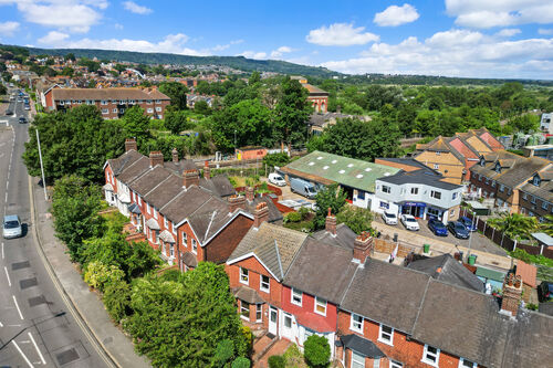 Whitley Road, Eastbourne