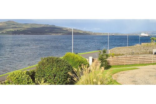 31a Mountstuart Road, Rothesay, Isle of Bute, PA20 9EB