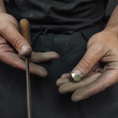Resizing &amp; reshaping | Aura Jewellers | Jewellery repairs and alterations, Brownhills | Jewellery specialists, West Midlands Jewellers | Bespoke jewellery, Hand engraving, Valuations